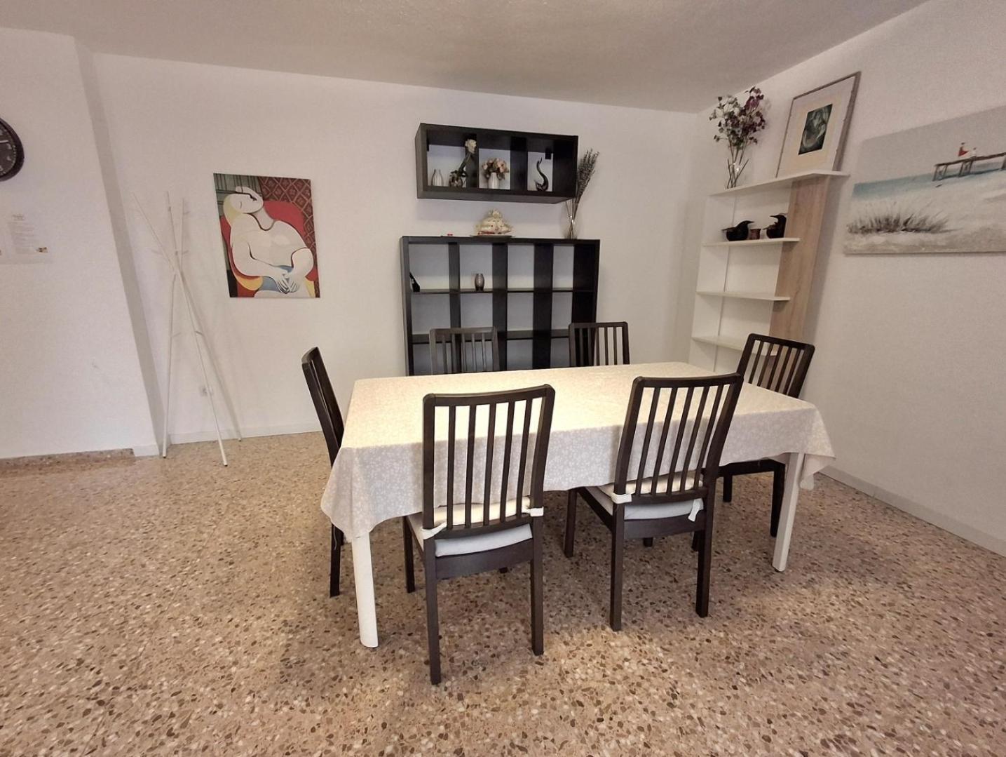 Castellon Center Modern Spacious Apartment 卡斯特利翁-德拉普拉纳 外观 照片