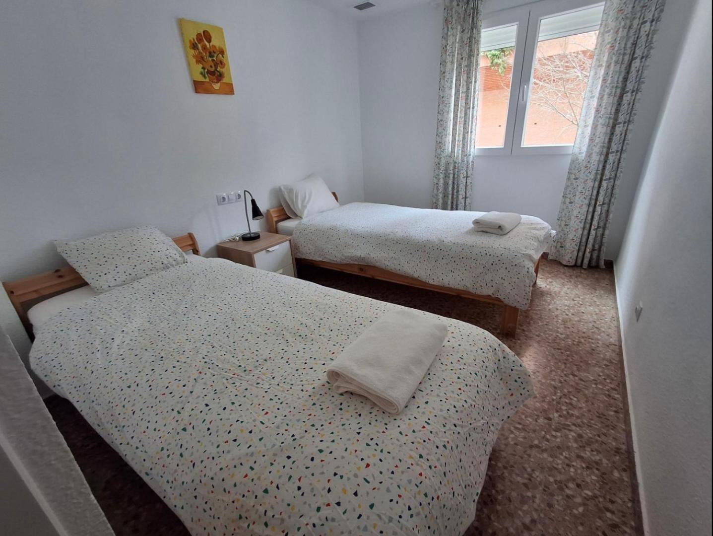 Castellon Center Modern Spacious Apartment 卡斯特利翁-德拉普拉纳 外观 照片