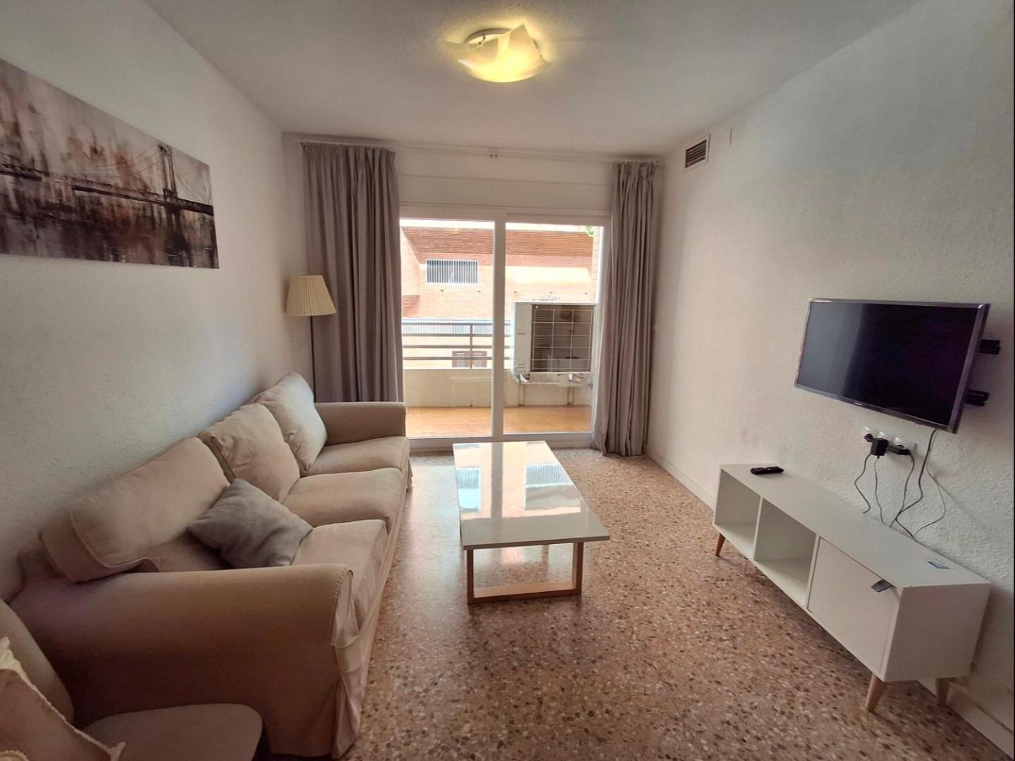 Castellon Center Modern Spacious Apartment 卡斯特利翁-德拉普拉纳 外观 照片